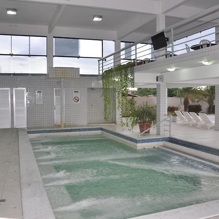 Thermas Hotel Salgadinho Екстериор снимка
