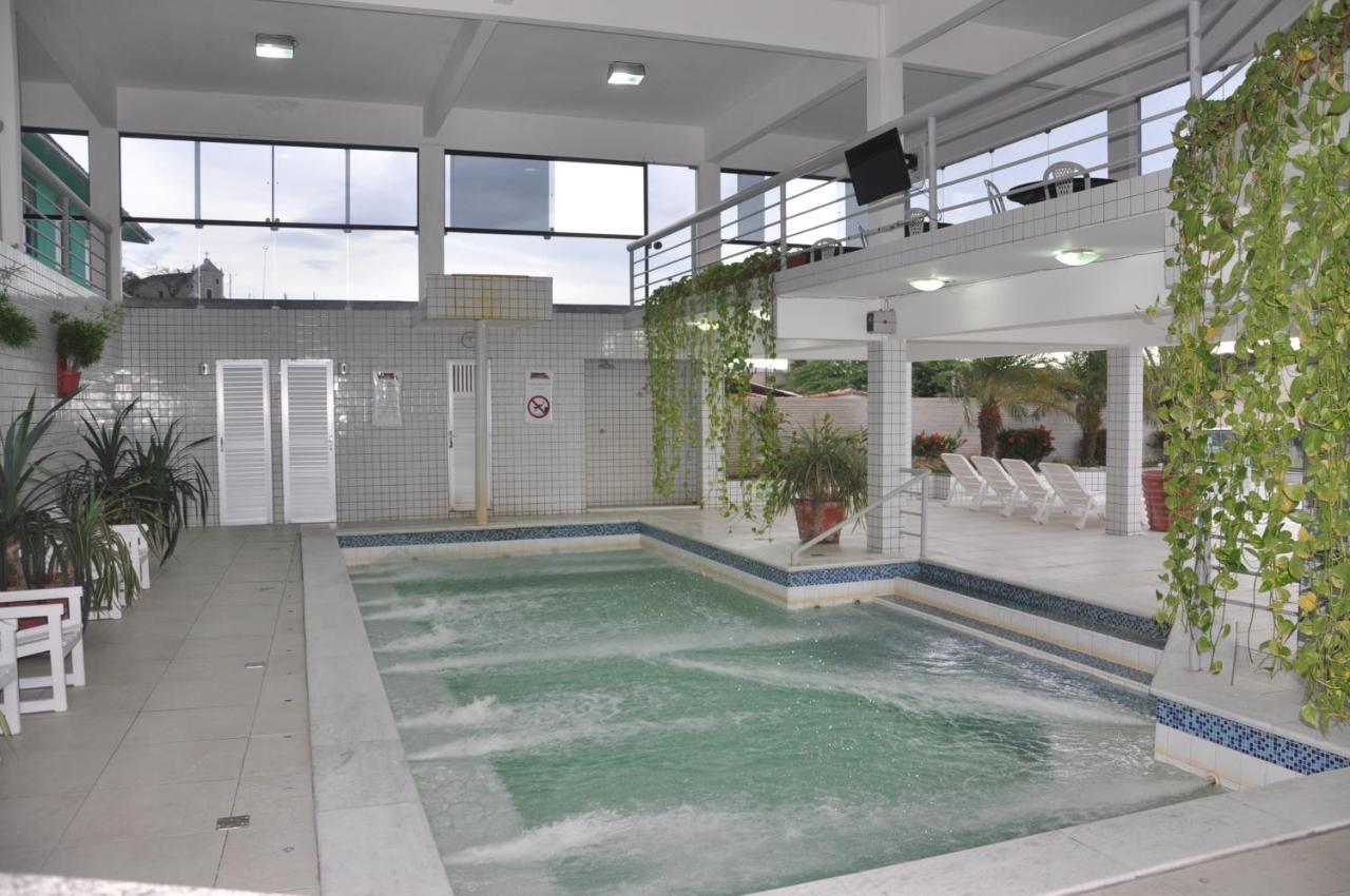 Thermas Hotel Salgadinho Екстериор снимка