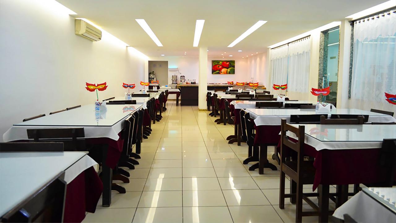 Thermas Hotel Salgadinho Екстериор снимка