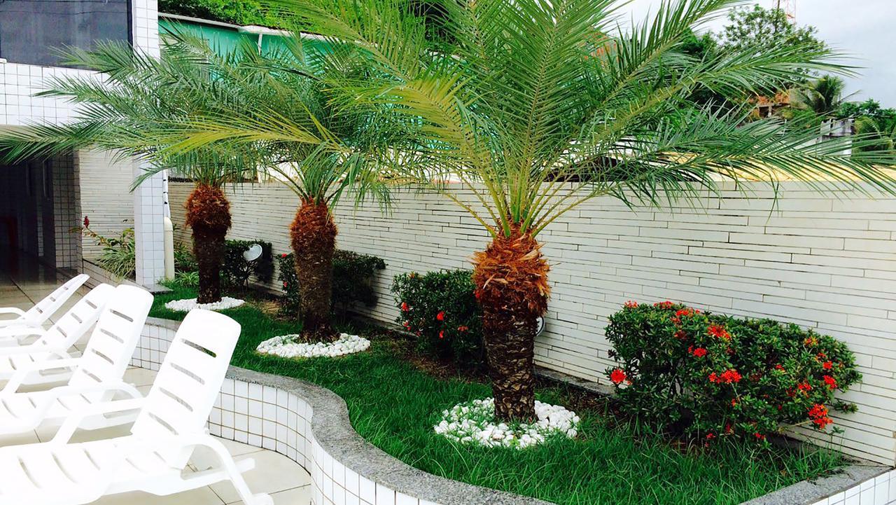Thermas Hotel Salgadinho Екстериор снимка