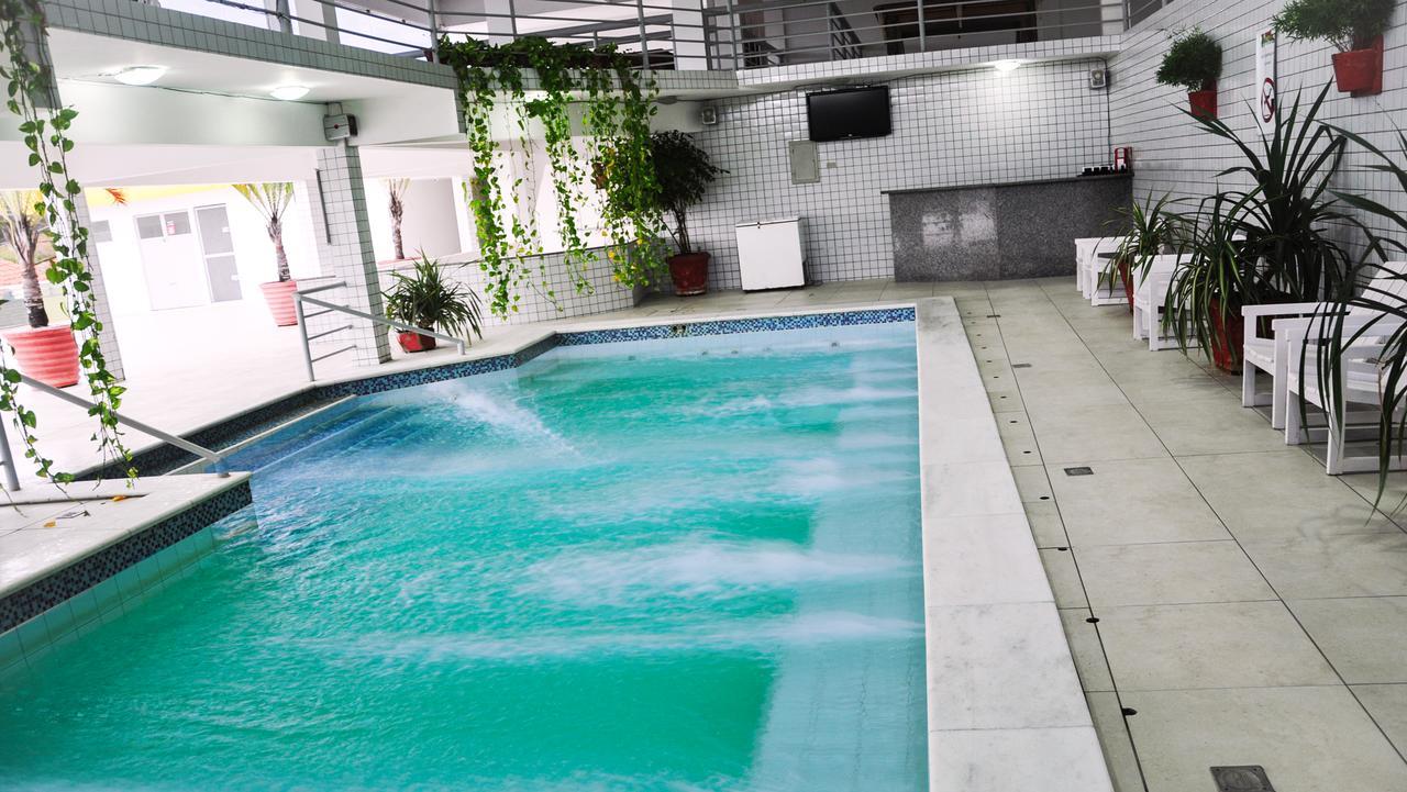 Thermas Hotel Salgadinho Екстериор снимка