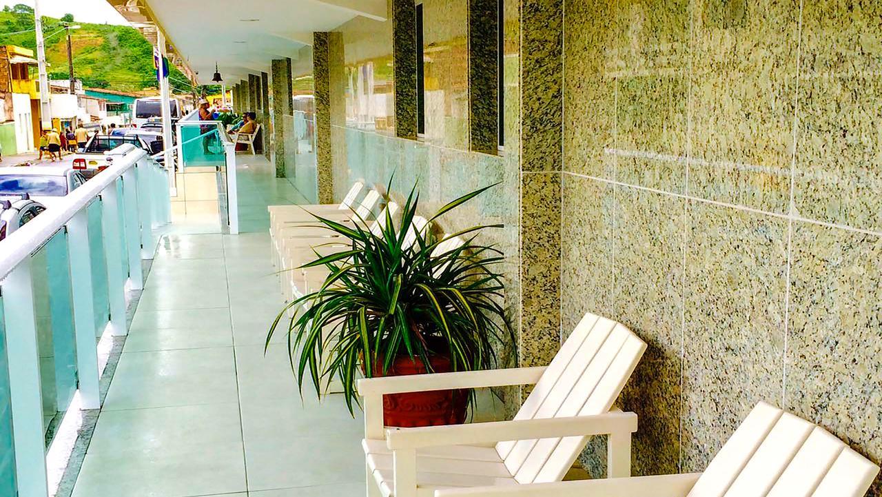 Thermas Hotel Salgadinho Екстериор снимка