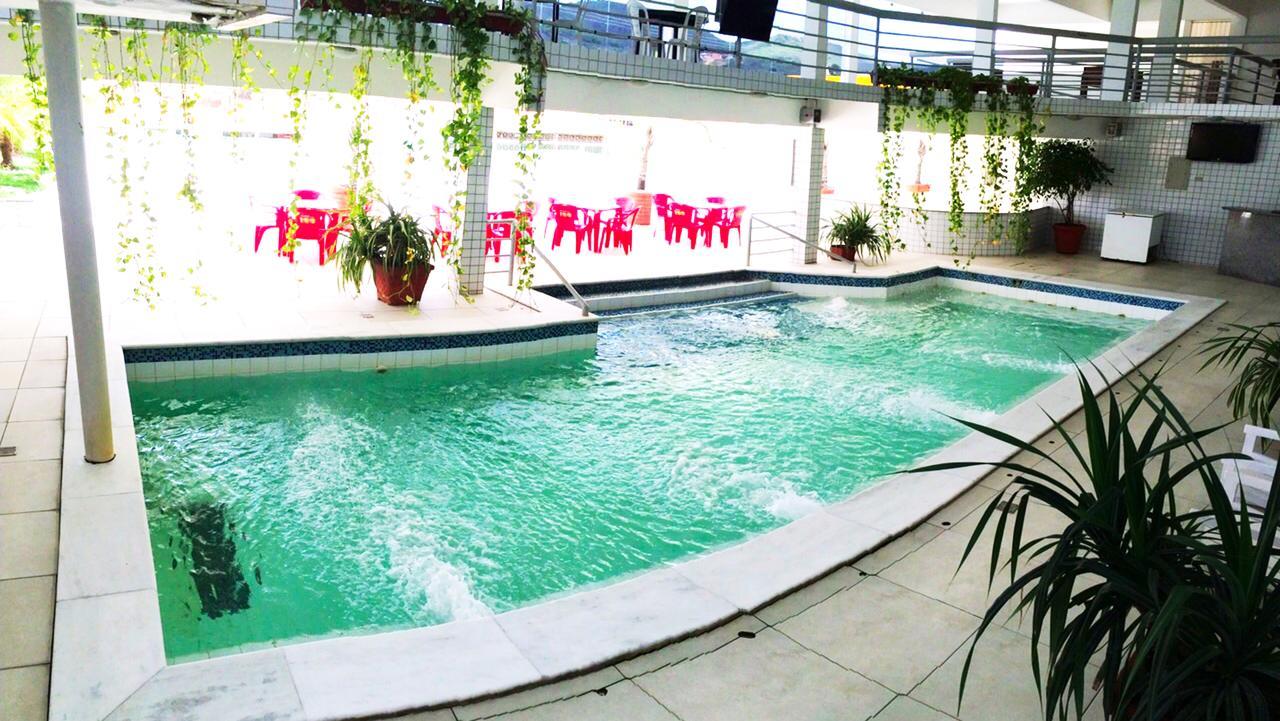 Thermas Hotel Salgadinho Екстериор снимка
