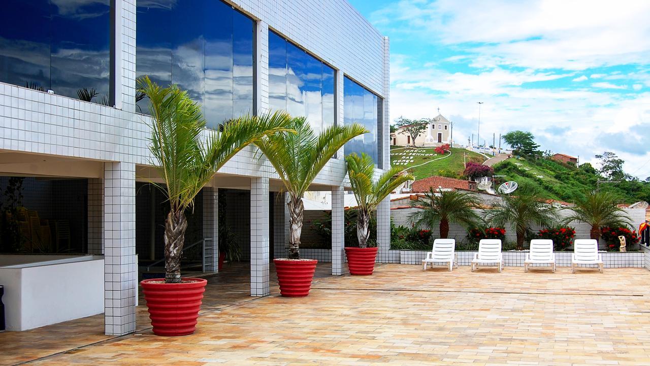 Thermas Hotel Salgadinho Екстериор снимка