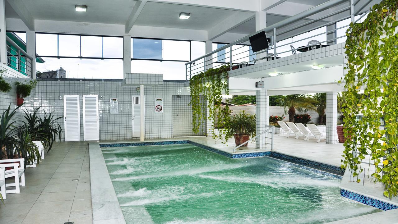 Thermas Hotel Salgadinho Екстериор снимка