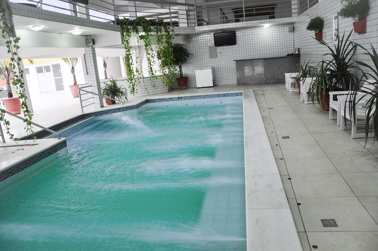 Thermas Hotel Salgadinho Екстериор снимка