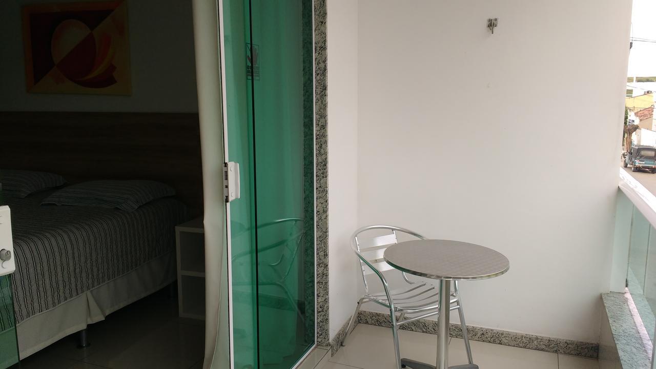 Thermas Hotel Salgadinho Екстериор снимка
