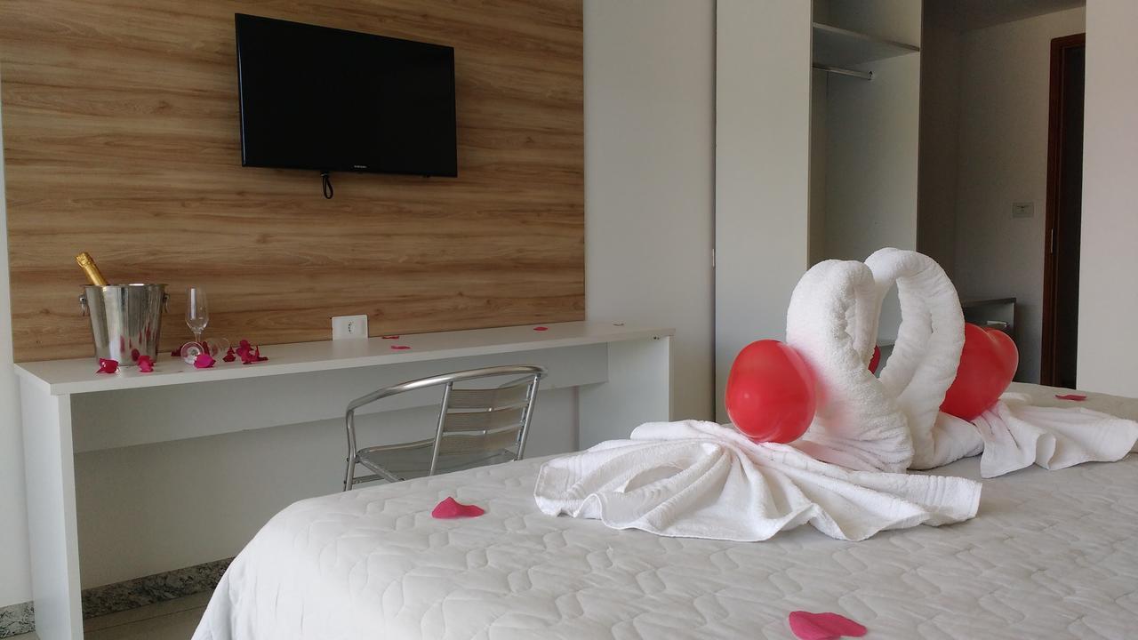 Thermas Hotel Salgadinho Екстериор снимка
