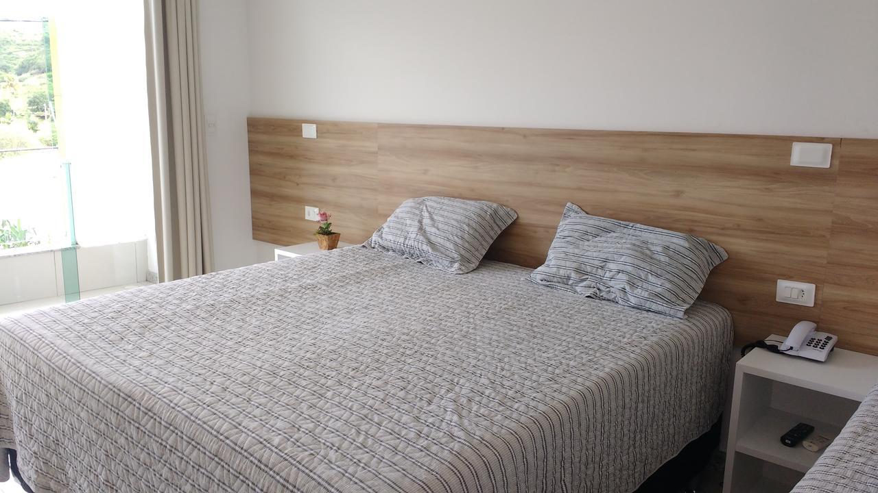 Thermas Hotel Salgadinho Екстериор снимка