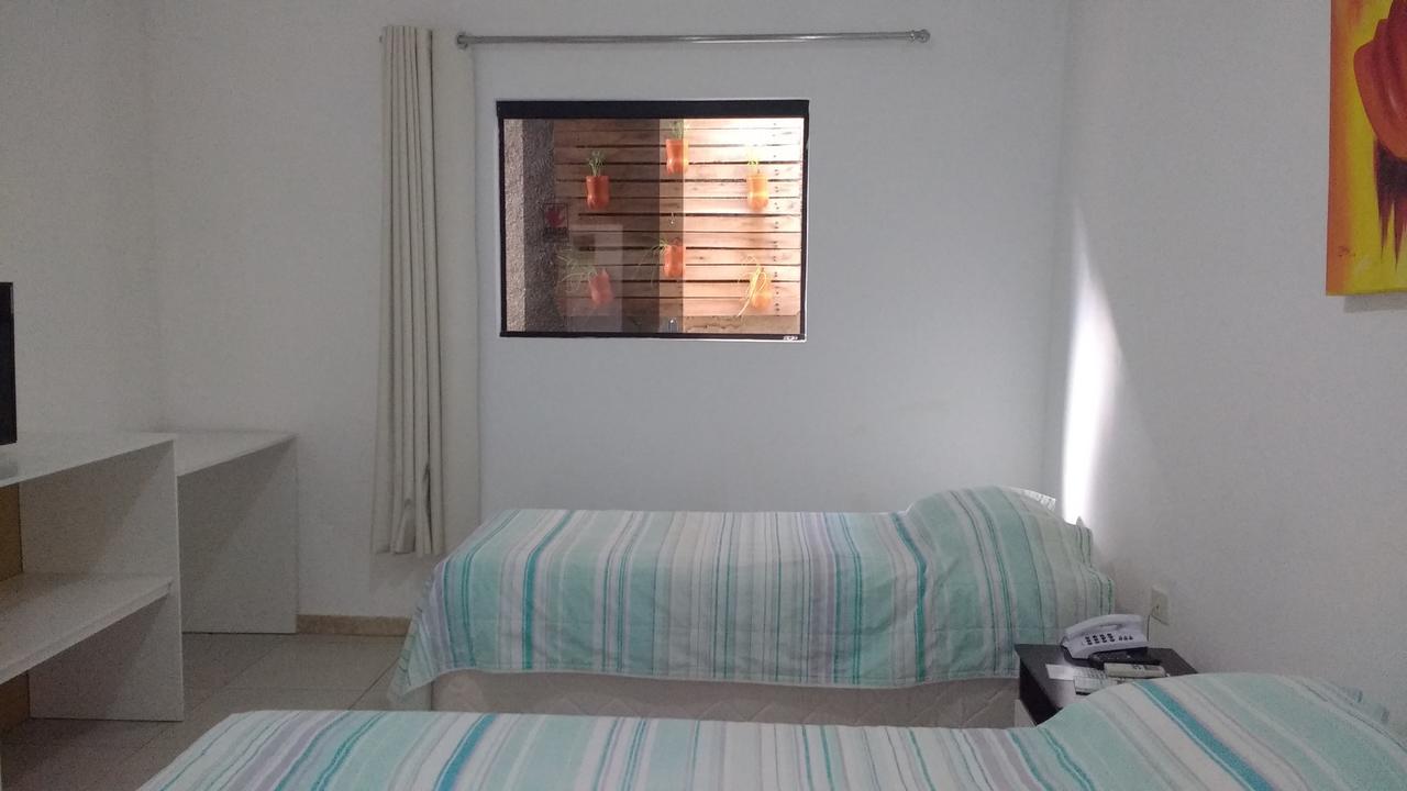 Thermas Hotel Salgadinho Екстериор снимка